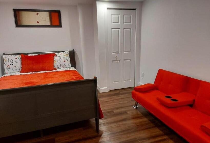 Апартаменты 1 Спальня, Auberge Motel La Référence