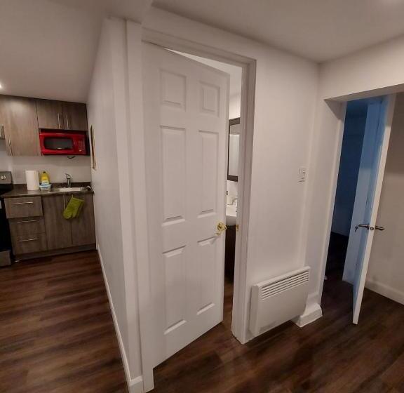 Апартаменты 1 Спальня, Auberge Motel La Référence