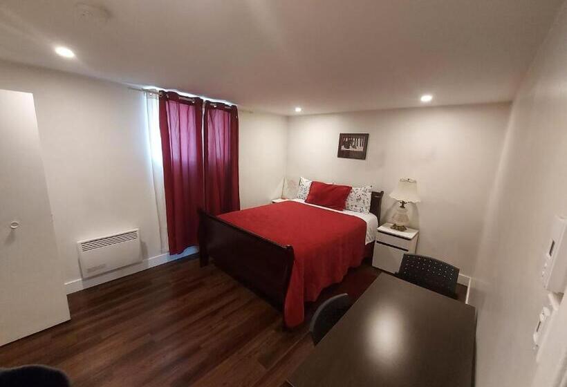 Апартаменты 1 Спальня, Auberge Motel La Référence