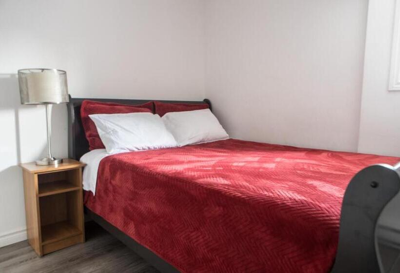スタンダードルーム, Auberge Motel La Référence