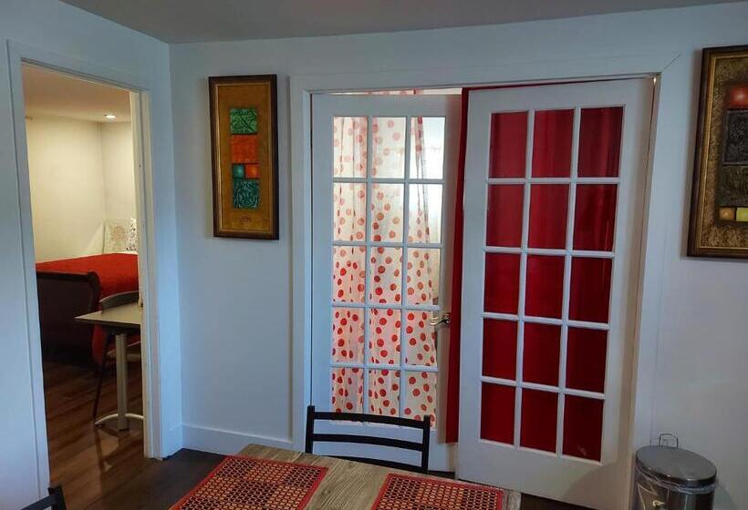 Апартаменты 1 Спальня, Auberge Motel La Référence