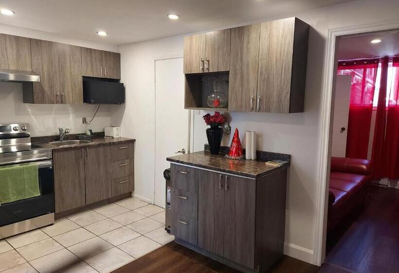 Апартаменты 1 Спальня, Auberge Motel La Référence