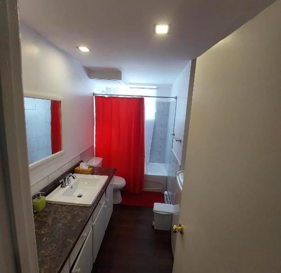 １ベッドルームアパートメント, Auberge Motel La Référence