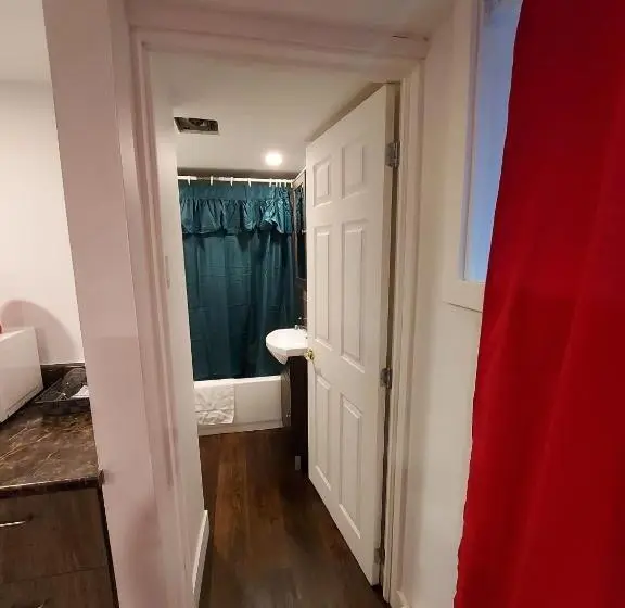 Standard-huone, Auberge Motel La Référence