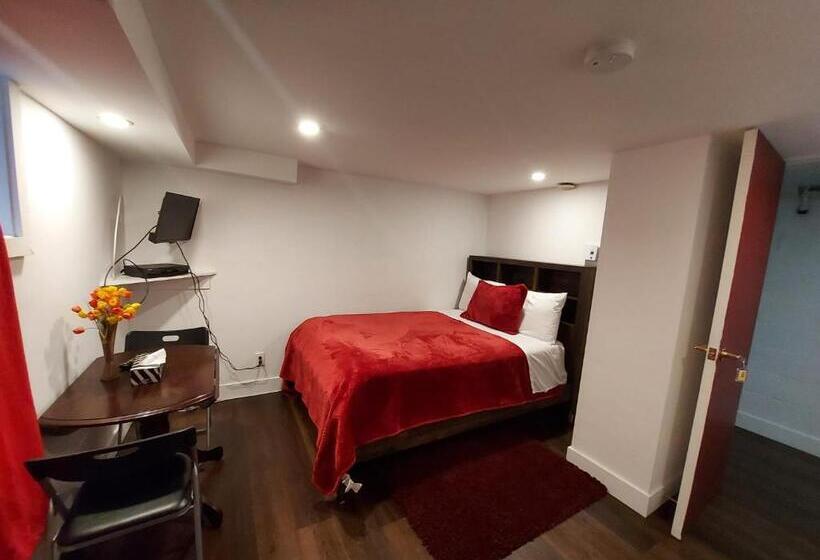 スタンダードルーム, Auberge Motel La Référence