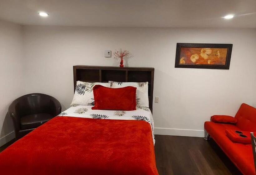 Номер Стандарт, Auberge Motel La Référence