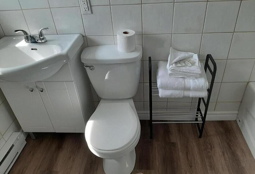 스탠다드 룸, Auberge Motel La Référence