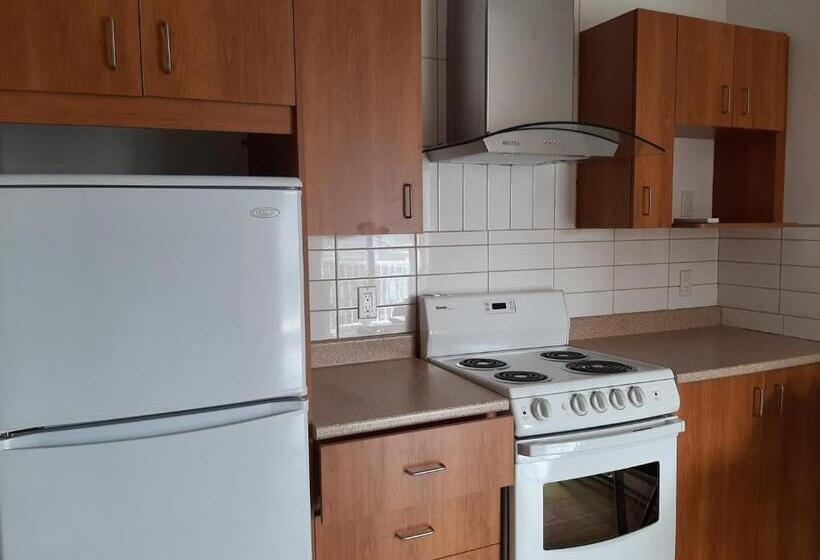 Номер Стандарт, Auberge Motel La Référence