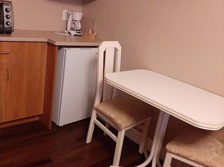 スタンダードルーム, Auberge Motel La Référence