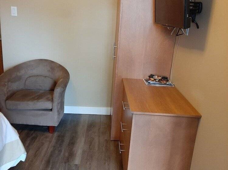 スタンダードルーム, Auberge Motel La Référence