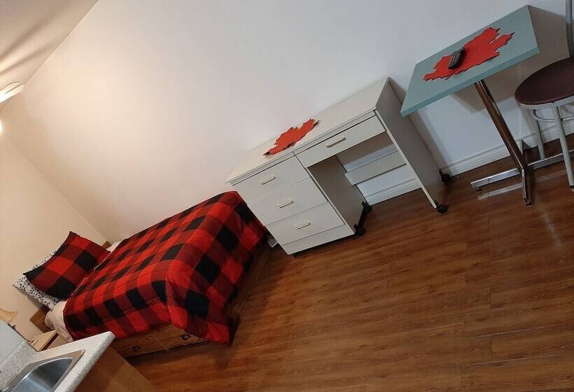 Номер Стандарт Индивидуальный, Auberge Motel La Référence