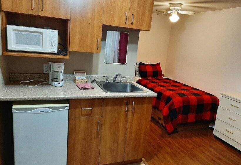 Номер Стандарт Индивидуальный, Auberge Motel La Référence