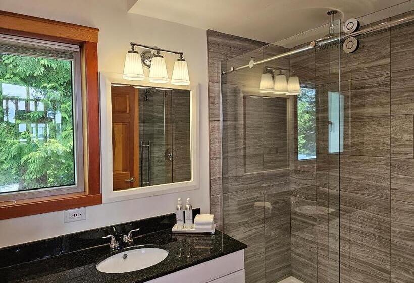 חדר סטנדרט נוף לים, Snug Harbour Inn