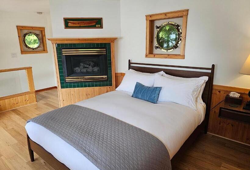 חדר סטנדרט נוף לים, Snug Harbour Inn
