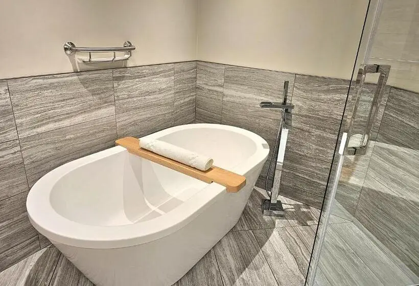 Standard-huone King-vuode, Snug Harbour Inn