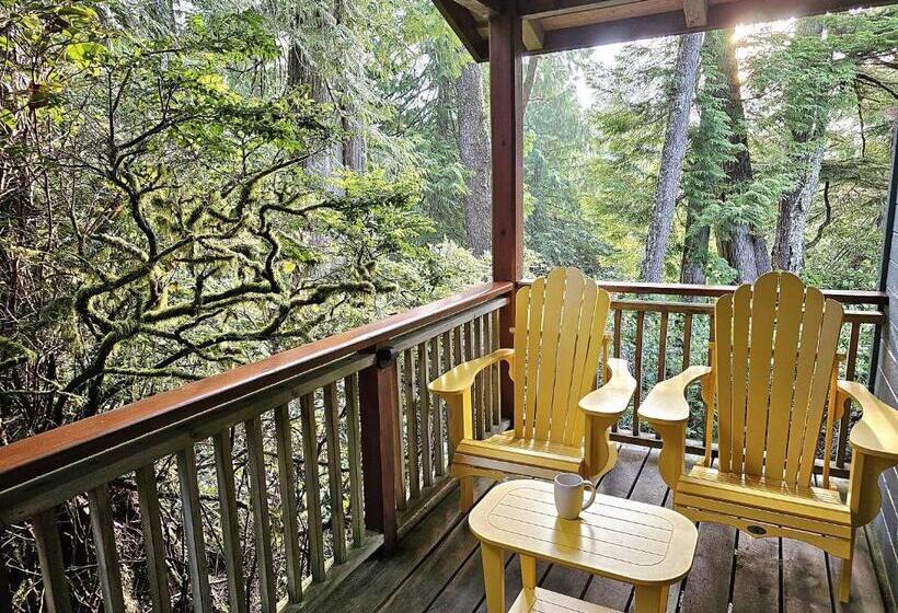 חדר סטנדרט עם מיטת קינג, Snug Harbour Inn