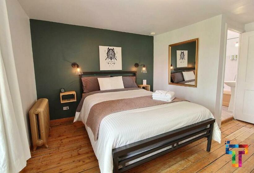 Номер Стандарт Вид на Сад, Almatoit