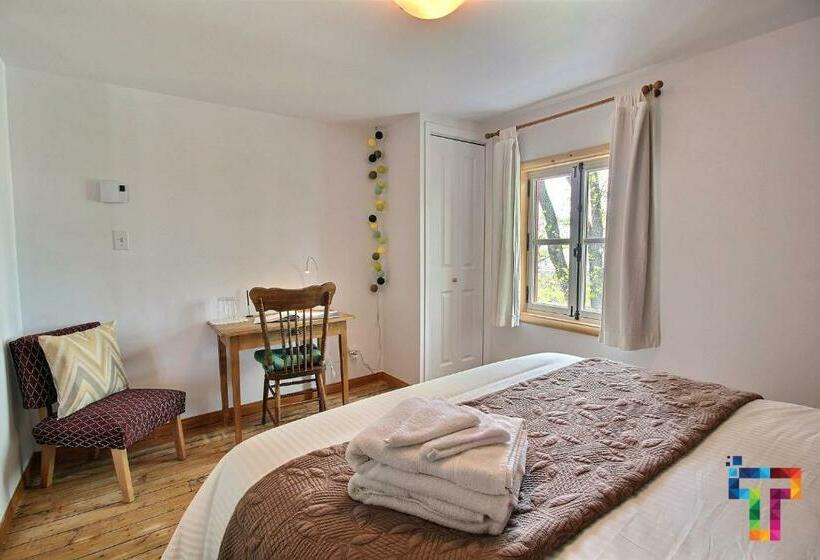 Номер Стандарт Вид на Сад, Almatoit