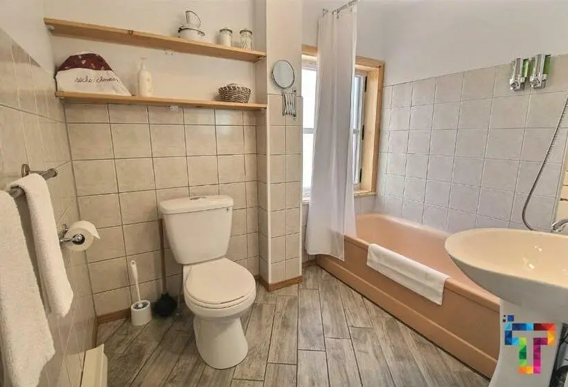 Standaardkamer met Uitzicht op de Tuin, Almatoit