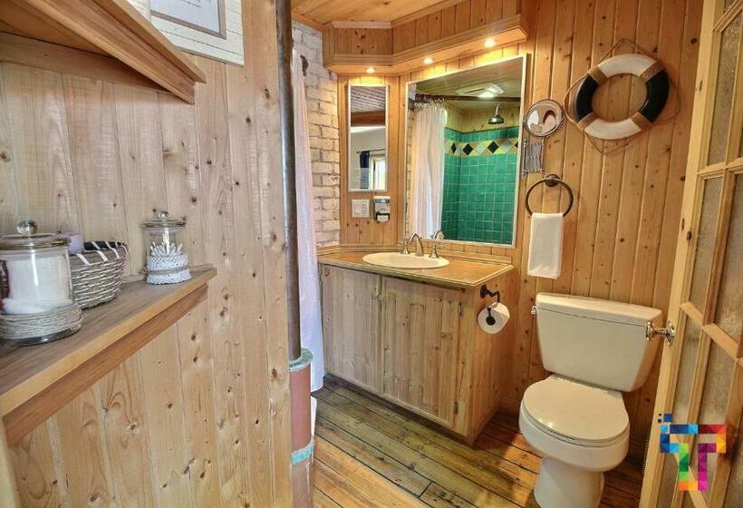 Номер Стандарт Вид на Сад, Almatoit