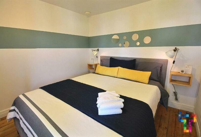 Номер Стандарт Вид на Сад, Almatoit