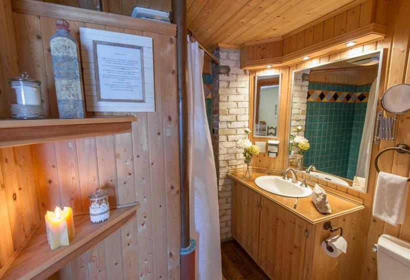 חדר סטנדרט נוף לגינה, Almatoit