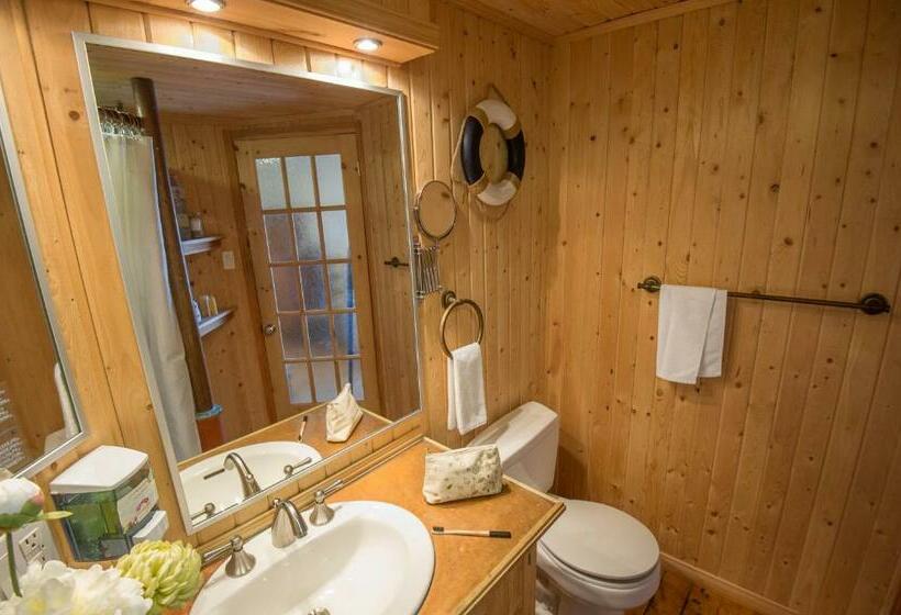 חדר סטנדרט נוף לגינה, Almatoit