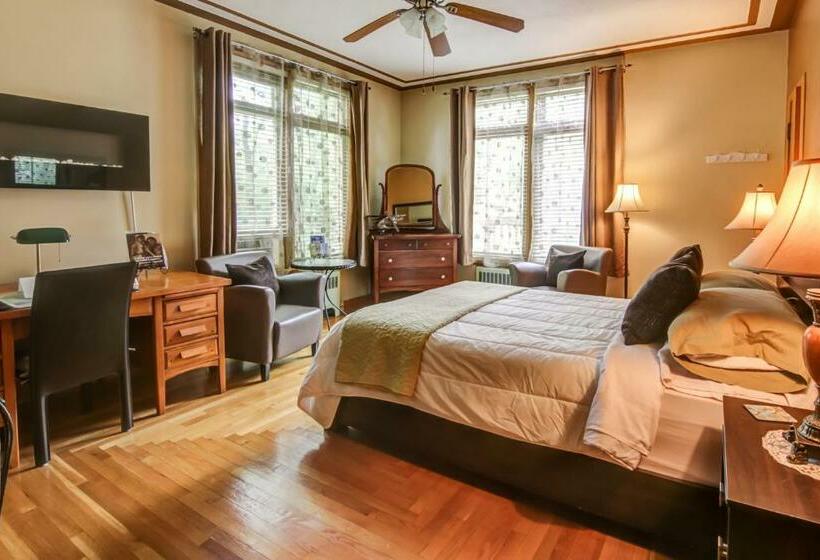 수피리어 룸, Chateau Murdock Gite Et Esthétique 1950