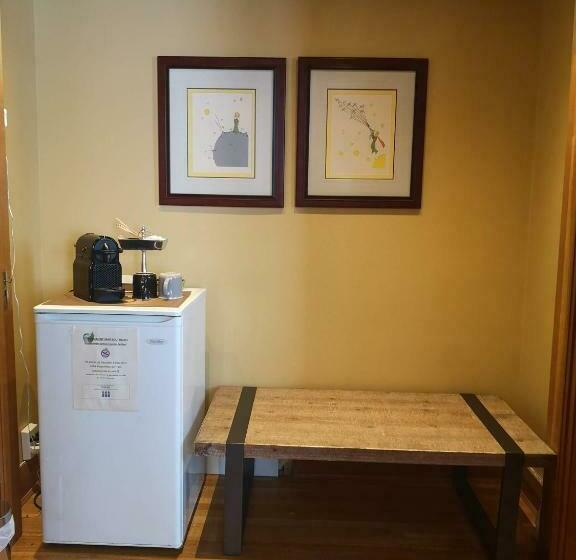 수피리어 룸, Chateau Murdock Gite Et Esthétique 1950