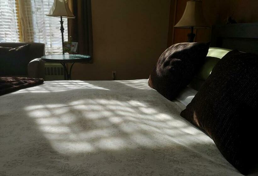 수피리어 룸, Chateau Murdock Gite Et Esthétique 1950