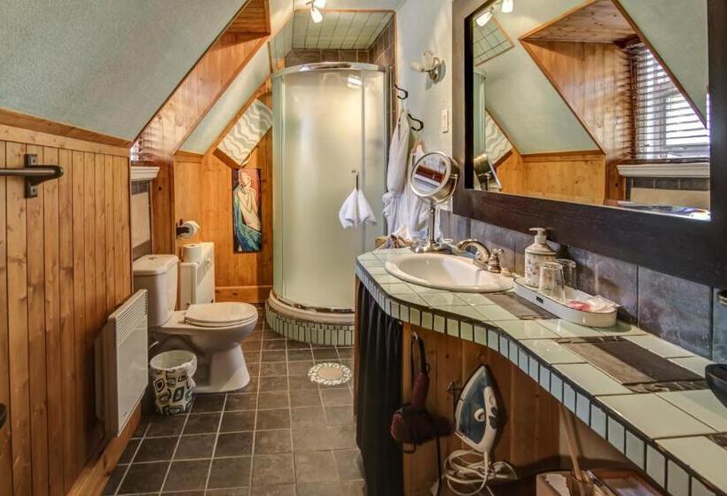 스탠다드 룸, Chateau Murdock Gite Et Esthétique 1950