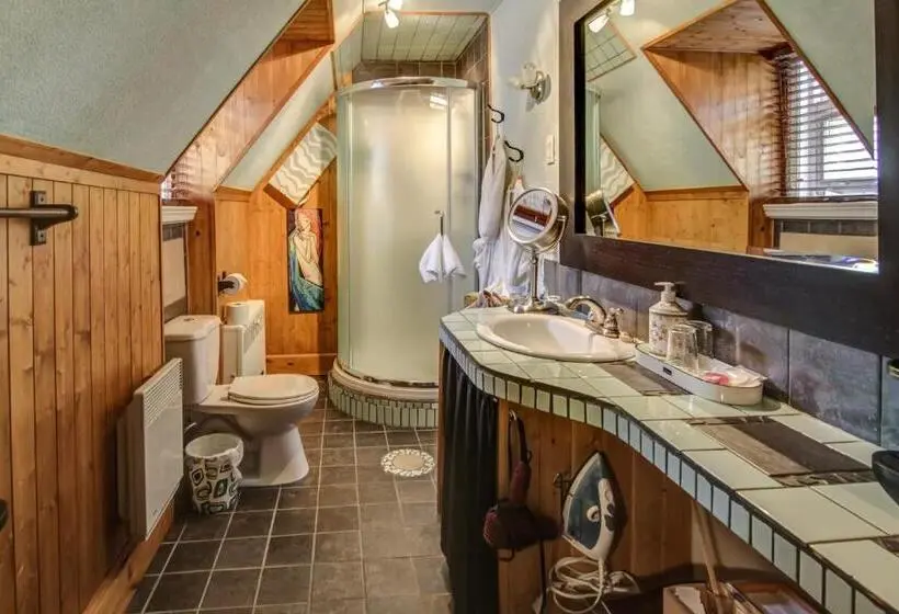 スタンダードルーム, Chateau Murdock Gite Et Esthétique 1950