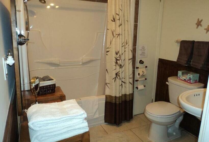 Standard-huone, Gite Chute Couette Cafe