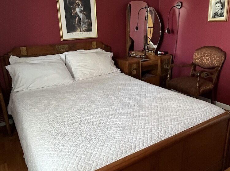Standard-huone, Gite Chute Couette Cafe