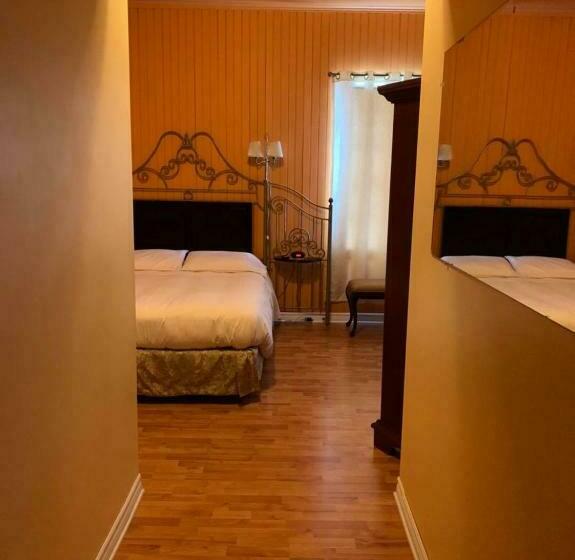 סוויטה משפחתית, Gîte Le Roupillon En Beauce