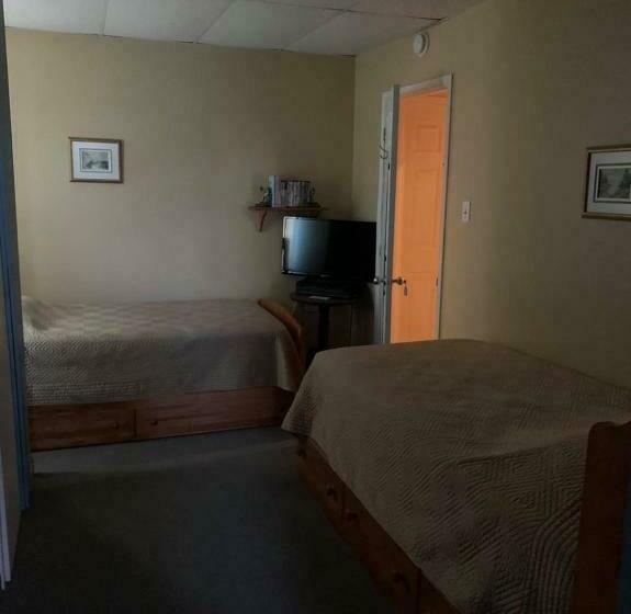 Family Suite, Gîte Le Roupillon En Beauce
