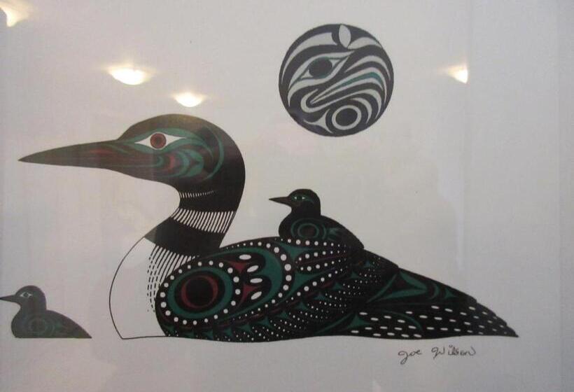 آپارتمان 1 خوابه با چشمانداز استخر, Gîte Saint Laurent