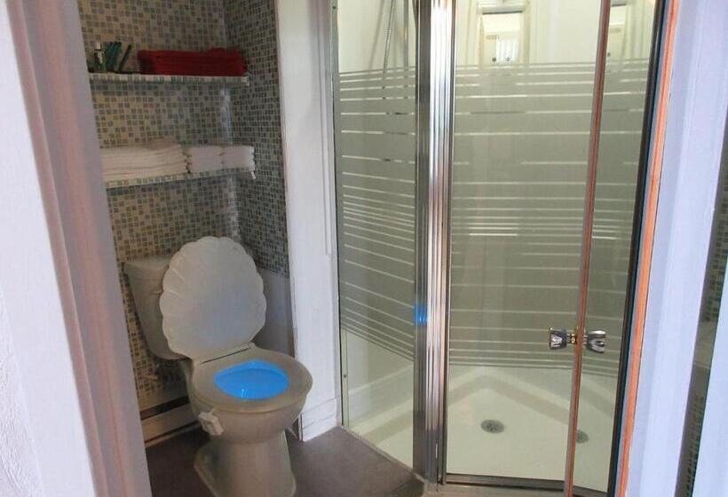 آپارتمان 1 خوابه با چشمانداز استخر, Gîte Saint Laurent