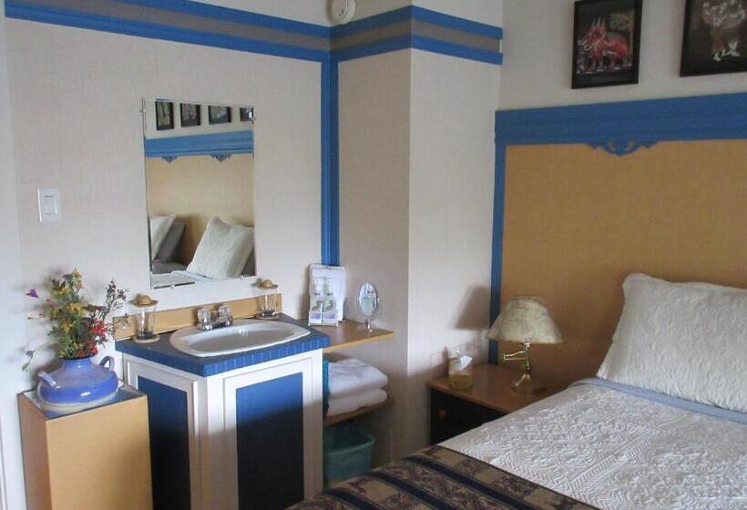 اتاق استاندارد با سرویس بهداشتی مشترک, Gîte Saint Laurent