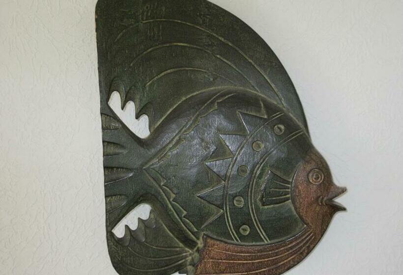 اتاق استاندارد با سرویس بهداشتی مشترک, Gîte Saint Laurent