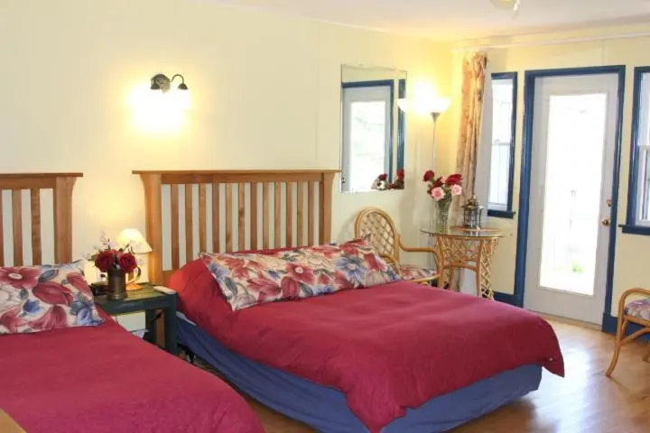 Standard-huone 2 Parivuodetta, Hedley House Inn