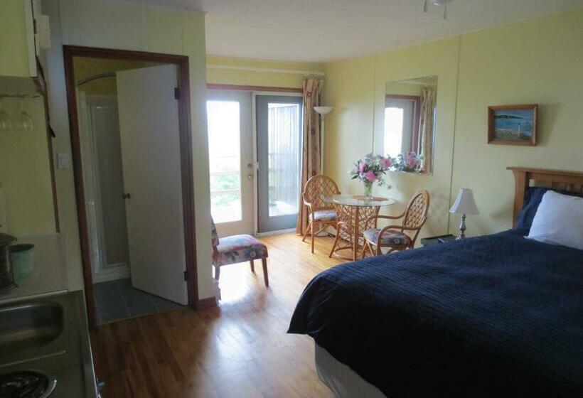 غرفة سوبيريور, Hedley House Inn