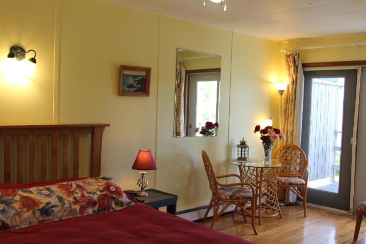 غرفة سوبيريور, Hedley House Inn