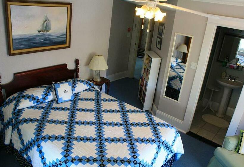 标准间, Belgravia B&b