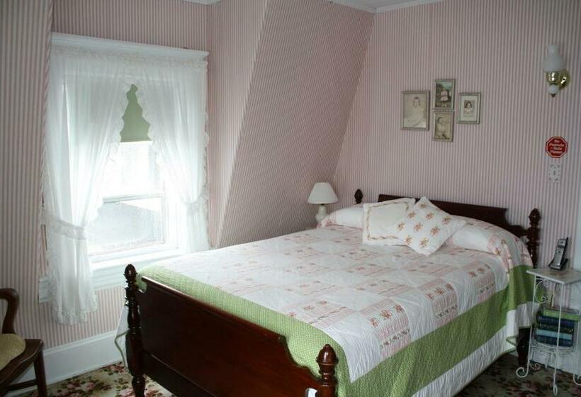 标准间, Belgravia B&b