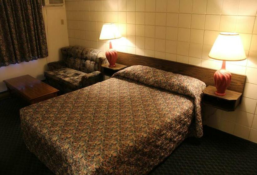 スタンダードルーム, Best Continental Motel