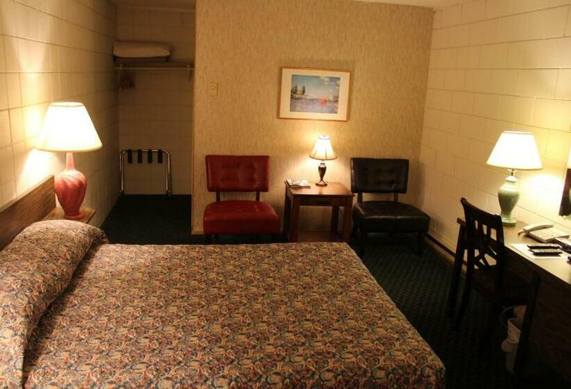 スタンダードルーム, Best Continental Motel