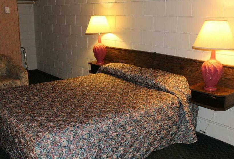 Номер Стандарт, Best Continental Motel