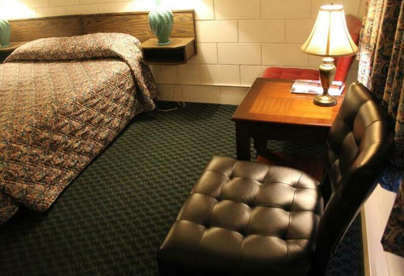 スタンダードルーム, Best Continental Motel