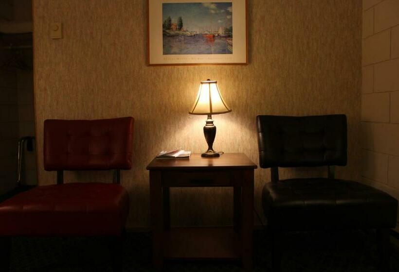 スタンダードルーム, Best Continental Motel